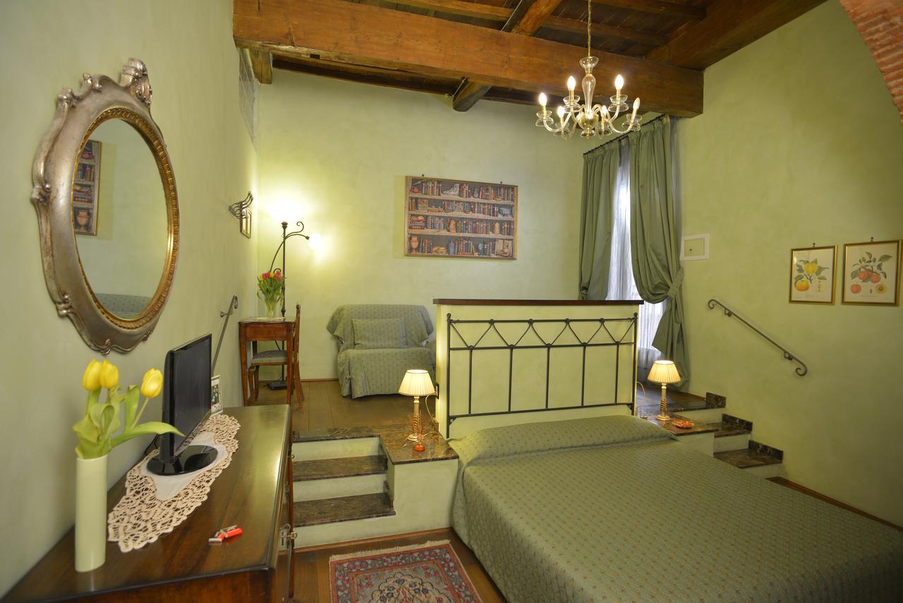 B&B La Casa dei Tintori Firenze Esterno foto