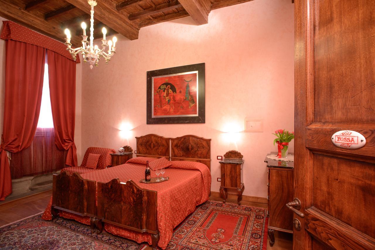 B&B La Casa dei Tintori Firenze Esterno foto