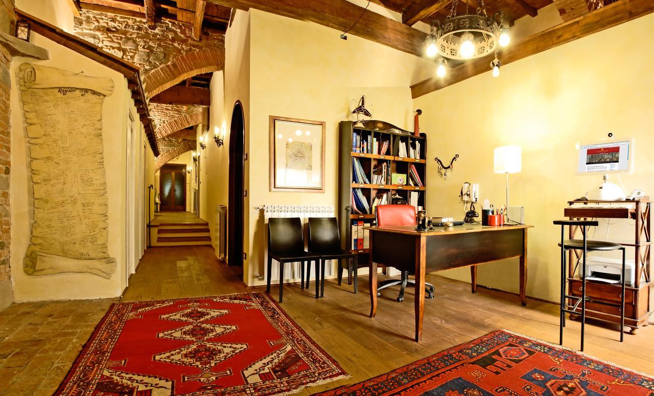 B&B La Casa dei Tintori Firenze Esterno foto